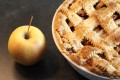 Deep Dish Caramel Apple Pie Recipe