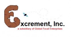Excrement, Inc. Homepage