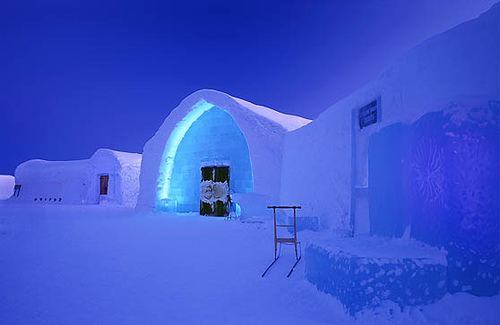Ice Hotel