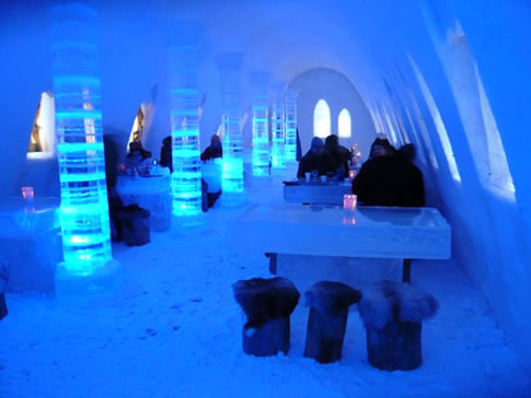 The Ice Restaurant