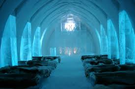 Ice Chapel