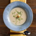 Recipe for Shrimp Bisque - Creamy Shrimp Soup