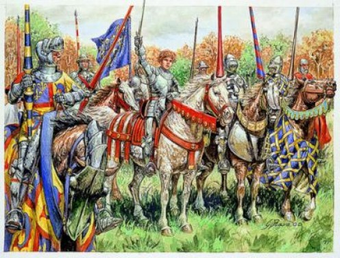 Military History: The Battle of Agincourt | HubPages