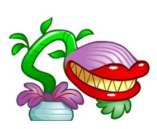Not Stinky, but this is what I think of when Stinky's hollering to be fed garbage!