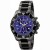 Invicta Men's 6411 Python Collection Chronograph Gun Metal Stainless Steel Watch Invicta Men's 6411 Python Collection Chronograph Gun Metal Stainless Steel Watch