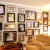 I love the look of this display which is haphazard, organized, and dramatic at the same time! I love the look of this display which is haphazard, organized, and dramatic at the same time!