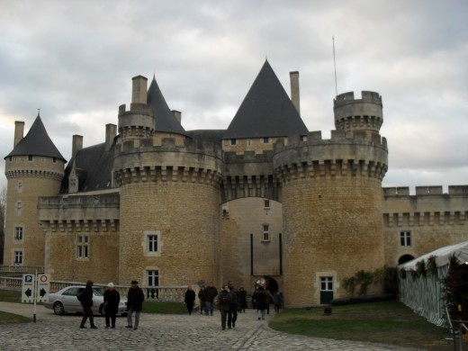 Chateau de Chabenet