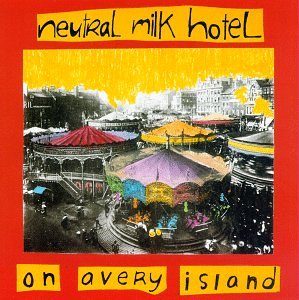 Neutral Milk Hotel's first offering from 1996.  