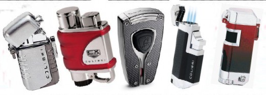 Stylish Colibri Lighters - The Best Valentines Gifts for Him