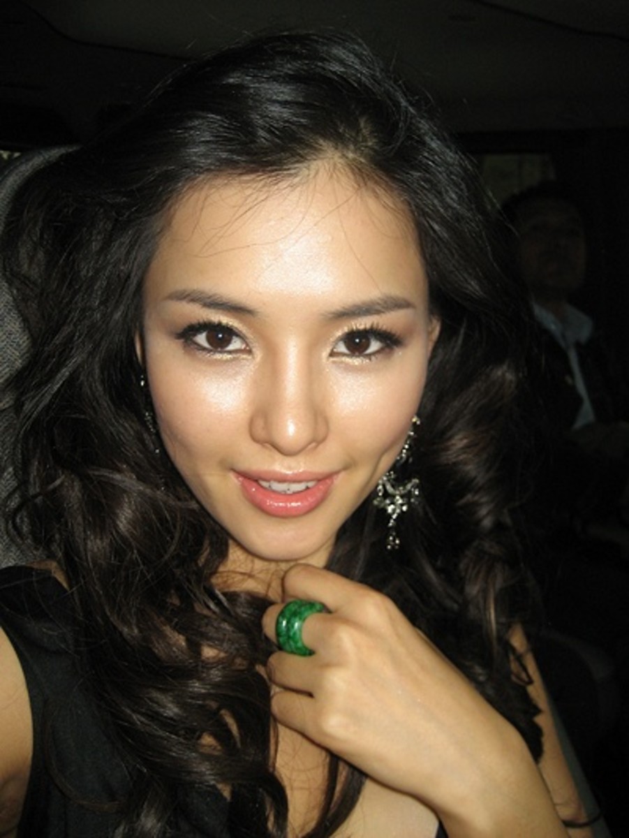 Honey Lee Korean Beauty Pageant Hottie Hubpages