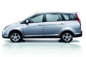 2010 FAMILY CAR