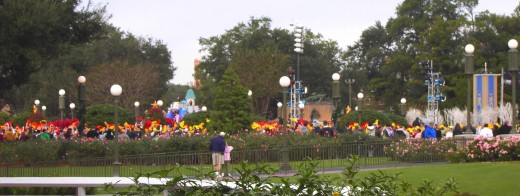 Why not stay at a Walt Disney World resort hotel and take advantage of Early Extra Magic Hours?