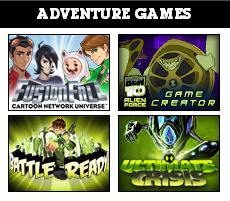 adventure games