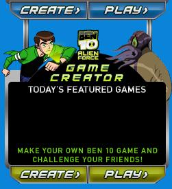 ben 10 alien force