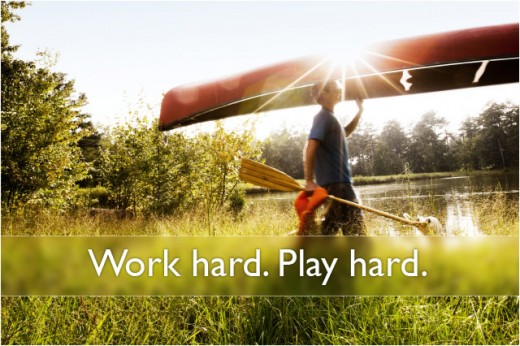 Work and Play