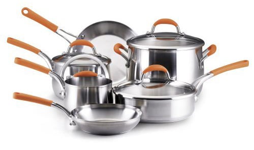 Best Selling Rachael Ray cookware set