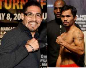 Antonio Margarito vs Manny Pacquiao