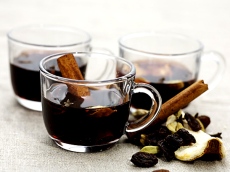 Glogg, or mulled wine