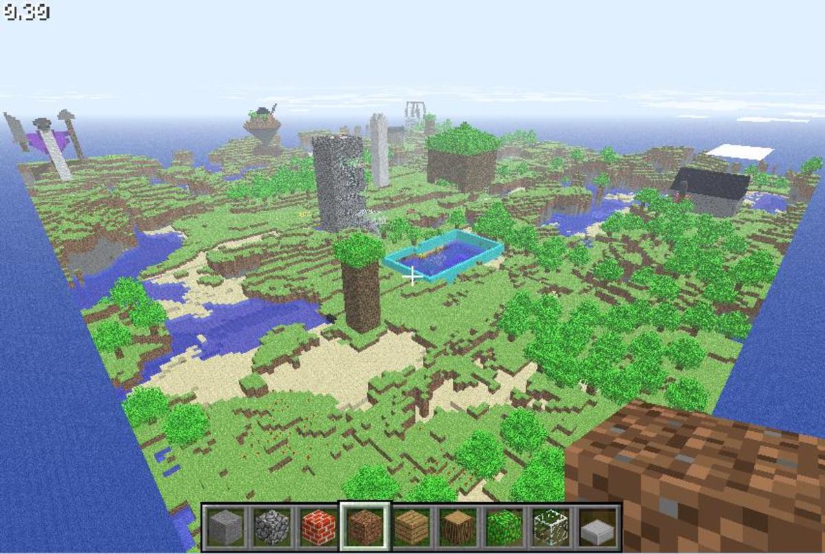 minecraft how to download maps