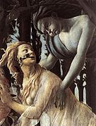 Zephyrus and Chloris