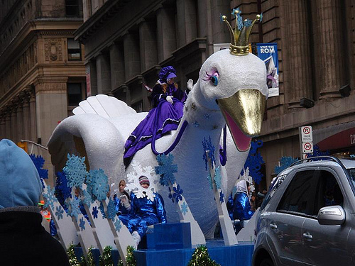 The Toronto Santa Claus Parade - 2008