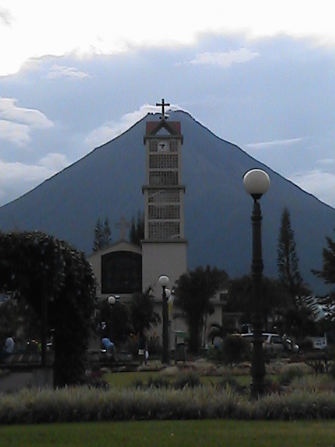 Arenal Volcano at La Fortuna