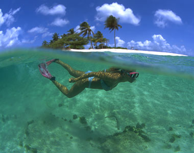 Diving Grenada