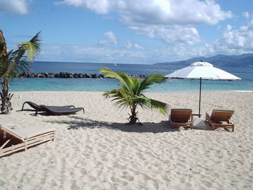 Beaches of Grenada