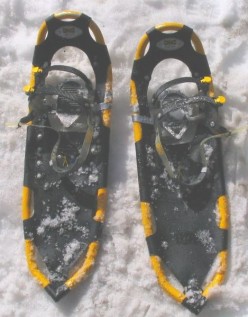 What Are Snowshoes?