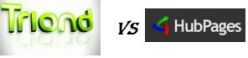 Hubpages Vs. Triond