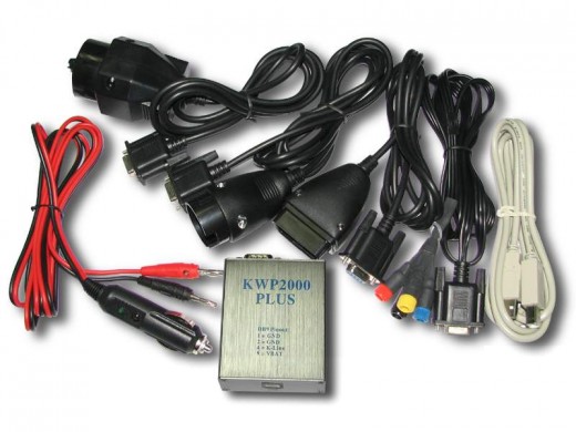 ECU remapping and chip tuning tools