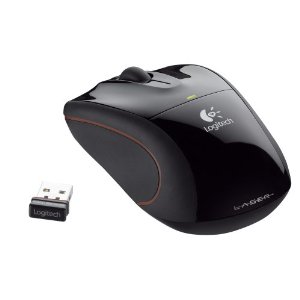 Logitech V450 Nano Cordless Laser Mouse