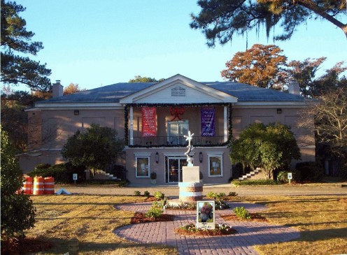 Orangeburg County Fine Arts Center