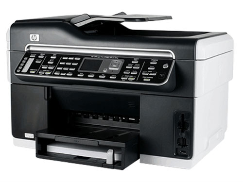 HP Officejet Pro L7680 C8189A All-in-One Color Printer 