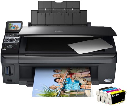 Epson Stylus All in One Printer