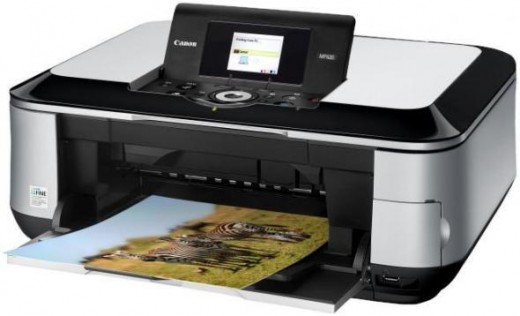 Canon PIXMA MP620 Wireless All-in-One Printers