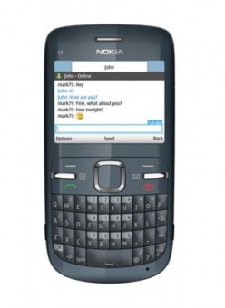 My New Nokia C3 [Specifications Included]
