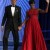 Michelle Obama Wears Sweeping Red Dress at Phoenix Awards