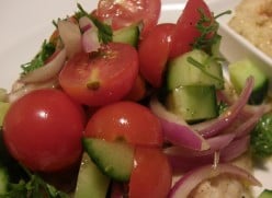 The Hospitality Guru: (cooking) Back to Basics - Prepare Salads