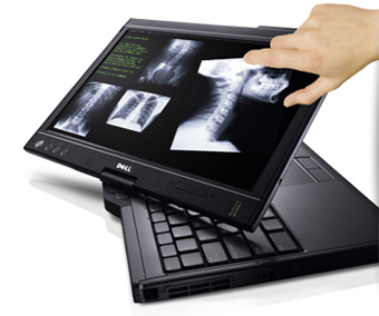 Touch Screen Laptop