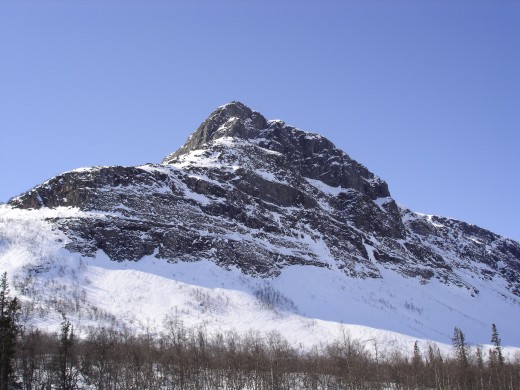 Sarek National Park