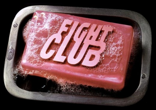 Fight Club was originally a book published in 1996 by Chuck Palahniuk.