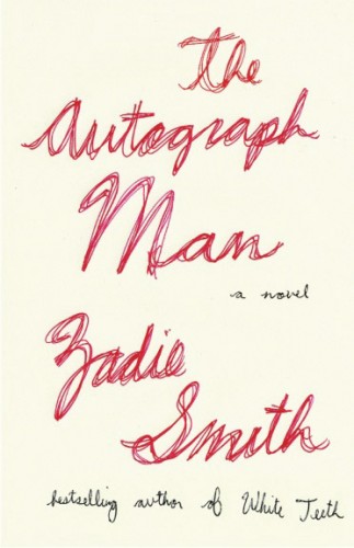 Published in 2002, The Autograph Man is Zadie Smith's second novel.  