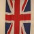 The British Union flag.