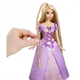 Mattels' Barbie Princess Rapunzel Doll