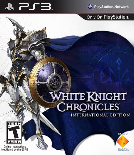 White Knight Chronicles is one of the more ambitious titles to date on the PS3.  After completing the game, your character can establish and rule a city in the online world of the game.  This unique approach has been highly successful in Japan.