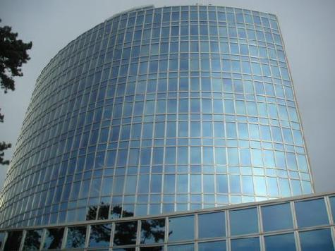 The Headquarters of the WIPO in Geneva, Switzerland
