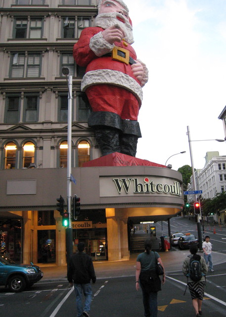 Christmas Shopping