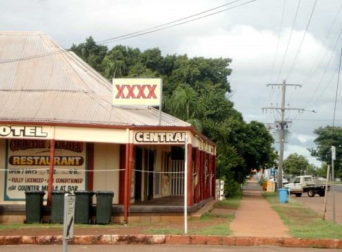 The Central.