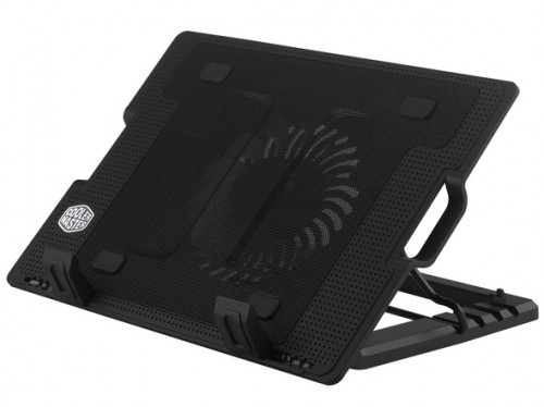 NotePal ErgoStand An Ergonomic Notebook cooler